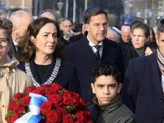 Rutte zegt sorry voor overheidshandelen tijdens Tweede Wereldoorlog