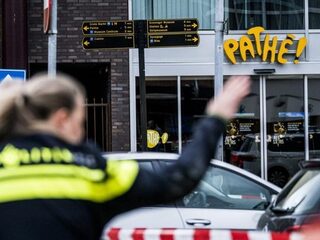 Twee doden aangetroffen in bioscoop in Groningen