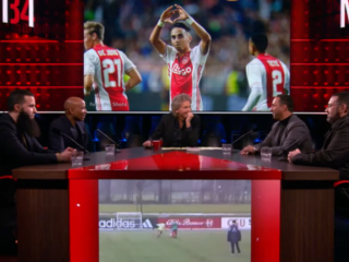 Emotionele Abdelhak Nouri-special in De Wereld Draait Door: "Het gaat beter met hem"