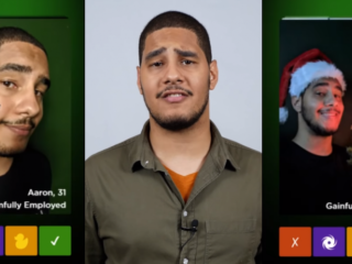 Man (31) creëert datingapp waarin hij de enige man is