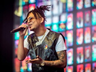 Ronnie Flex in panel van opvallende nieuwe muziekshow