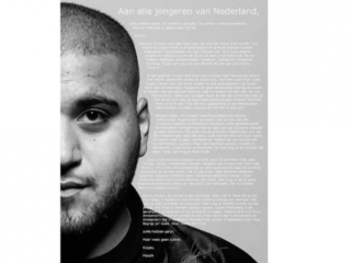 Massih Hutak: 'ik daag de jongeren uit om te gaan stemmen op 15 maart'