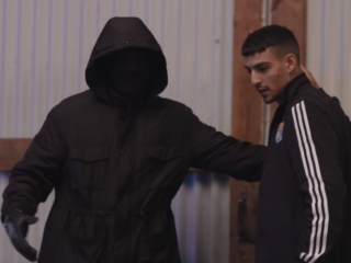 Boef ontvoerd in 'Opgesloten' van StukTV