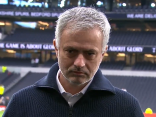 Slechte kerst voor José Mourinho: "Mijn hond is overleden"