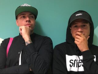 Childsplay primeurt nieuwe track '