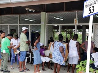 Verkiezingen Suriname: komt er verandering na 10 jaar?