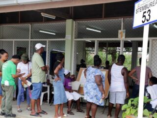 Verkiezingen Suriname: komt er verandering na 10 jaar?