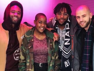 "Favoriete klassieke Nederlandse hiphop albums!" - FunX Base met Stepherd & Leeroy