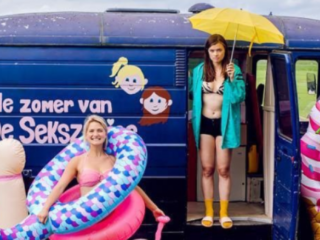 De Sekszusjes onderzoeken hoe je ondanks corona toch een hete zomer beleeft