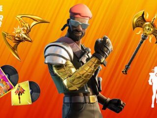 Major Lazer remixt Fortnite-soundtrack