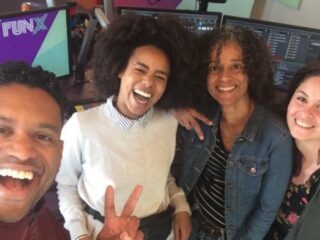 Gianinni gaat touren met Paula Abdul en richt zich ook op filmindustrie