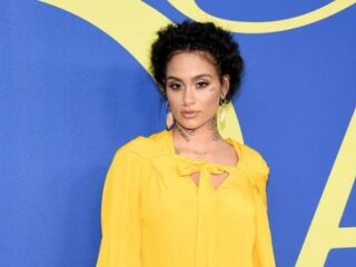 Kehlani bevallen van dochtertje Adeya