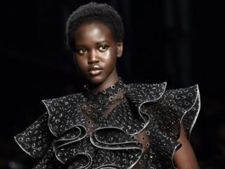 Australisch glamourblad gebruikt foto van het verkeerde zwarte model en biedt excuses aan