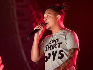 Ronnie Flex maakt Engelse versie van Nori