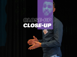 Jaouad (29): "Ga slim met je geld om en zorg dat je een doel hebt in het leven"