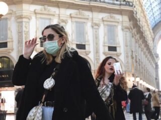 "11 doden en meer dan 320 besmettingen coronavirus in Italië"