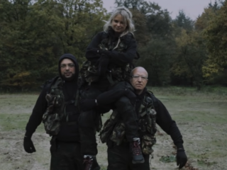 Trage Qucee, sneaky Sylvana en scherpschutter Tim Coronel gaan voor 'De Kluis'