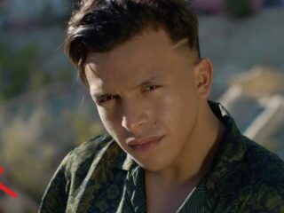 Soufiane Eddyani dropt zonnige video van Mamacita