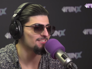 Makar scoort bovengemiddeld in halve finale FunX Talent: Rap