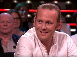 'Caveman' Patrick van Het Rotterdam Project krijgt eigen programma