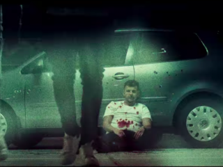 Ashafar neergeschoten in gloednieuwe videoclip 'Ferrari'