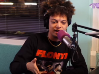 Ronnie Flex reageert op disstrack Innecent