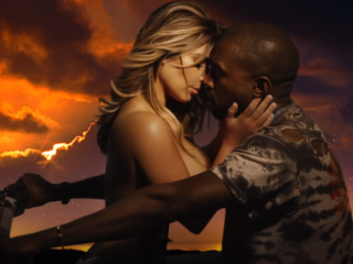Kanye West biedt Kim Kardashian excuses aan