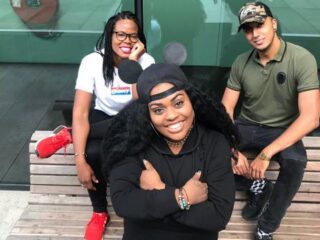 Sarah-Jane over EP Black Magic: "Ik wil er een statement mee maken"