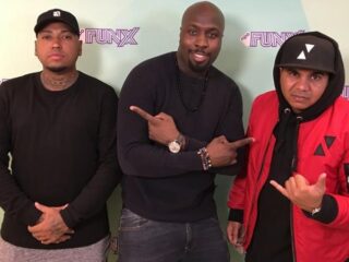 Primeur: 'Work Voor Mij' van Dyna, Gio en KM