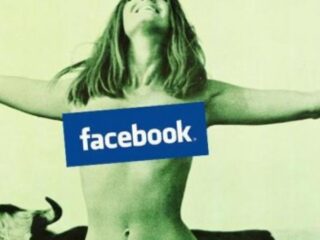 Facebook haalt drie beruchte, rechtse pagina's offline