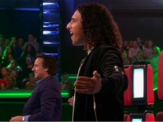 The Voice Kids: Alle coaches draaien direct om voor Maya