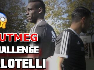 Mario Balotelli: "Soufiane Touzani gaat mij GEEN panna geven"