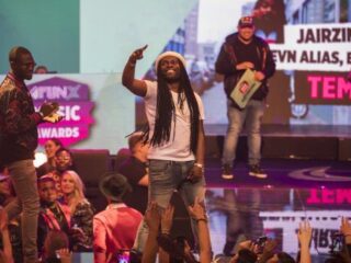 VIDEO'S: Dit zijn de winnaars van de FunX Music Awards 2017