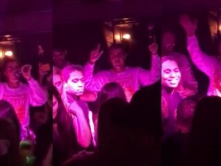 VIDEO: Dronken Justin Bieber kent de tekst van Despacito niet en dat wordt niet gewaardeerd