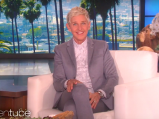 Ellen DeGeneres kondigt Netflix stand-up special aan