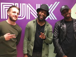 SuperSongDag introduceert JFT, Mavy, Hushyno en Lens