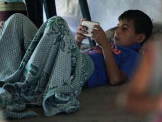 Door deze video weet je wat het is om een vluchteling te zijn