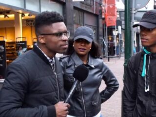 Défano Holwijn's #WATWEETJIJ?! goes Alkmaar