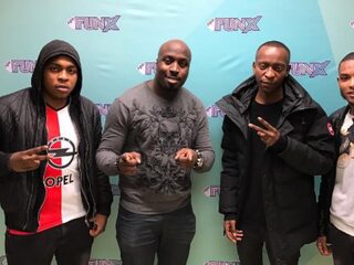 Rotterdamse Sterrengang tekent bij nieuwe platenlabel van Hef