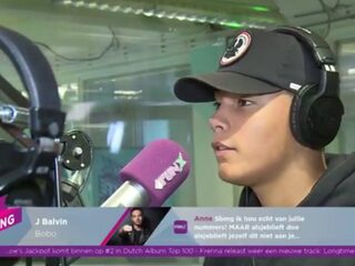 Vrachtwagen reed over Dimello's voet