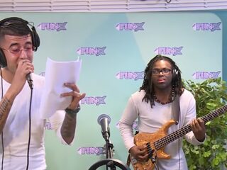 F1rstman covert Jay Seans hit 'Down'