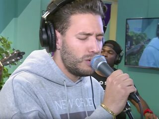 Rolf Sanchez doet Spaanse mash-up van Marc Anthony en Nico & Vinz