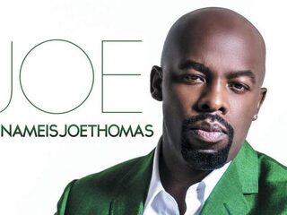 Zanger Joe neemt afscheid met #MyNameIsJoeThomas album