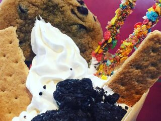 Deze crêpes zijn te mooi om op te eten