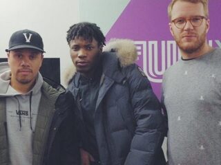 Sevn Alias vertelt over Trap Grammy en zijn nieuwe label bij Sunday Service