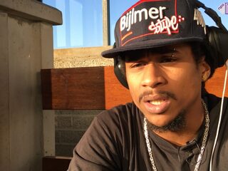 Gerzon (23) zwierf ooit nachtenlang over straat als thuisloze