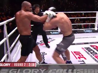 Trainer Badr Hari bevestigt slecht nieuws: arm gebroken