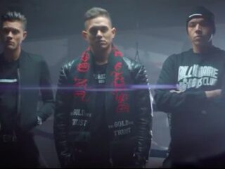 Childsplay met bad ass rappers in nieuwe 'Muhammad Ali' video