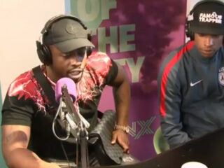 LouiVos over nieuwe EP: "Ik wil Kees de Koning chappen"