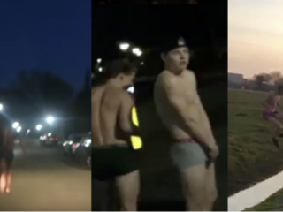 BOEF-fans rennen massaal in boxer voor de #Habibachallenge